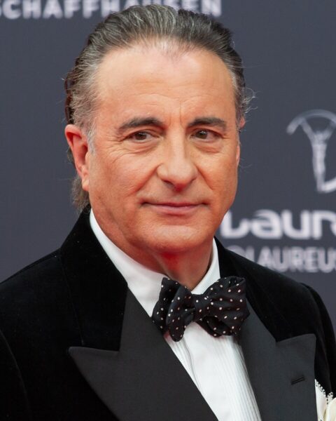 Andy Garcia