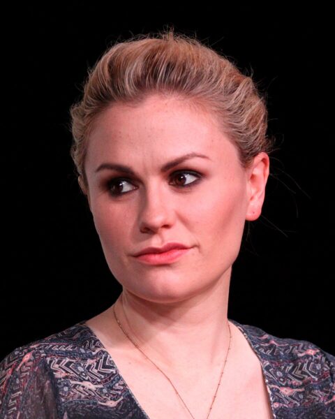 Anna Paquin