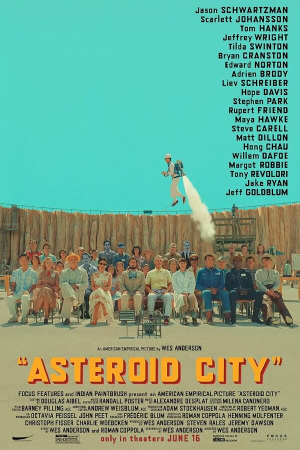 Asteroidų miestas