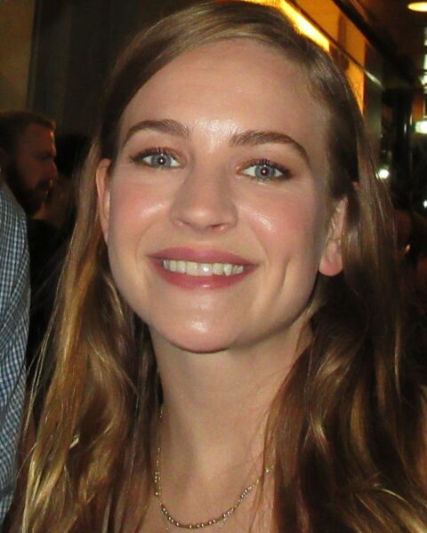 Britt Robertson