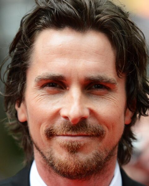 Christian Bale