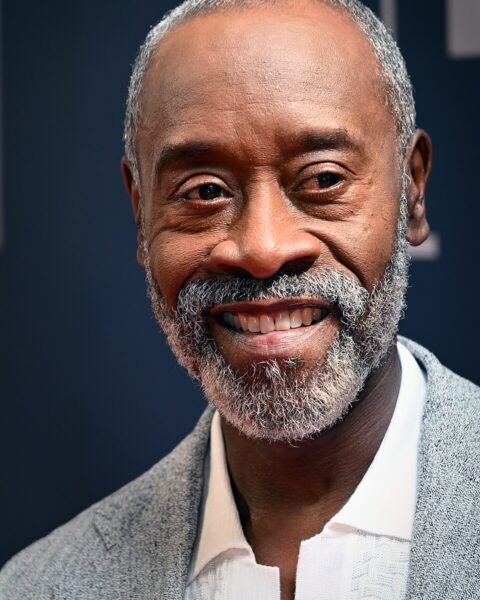Don Cheadle