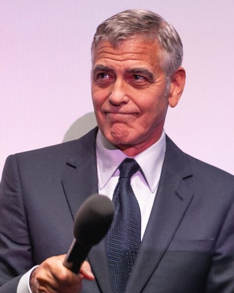 George Clooney