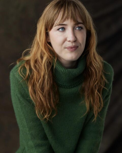 Greta Gregory