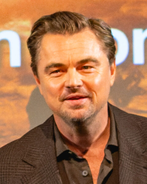 Leonardo DiCaprio