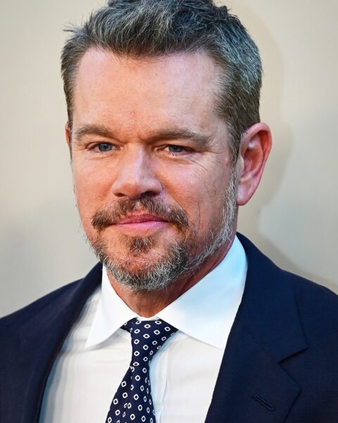 Matt Damon