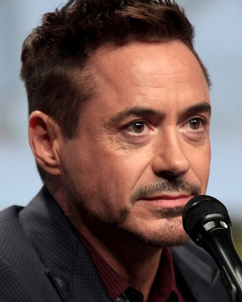 Robert Downey Jr.