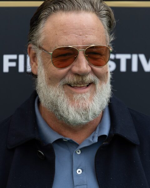 Russell Crowe