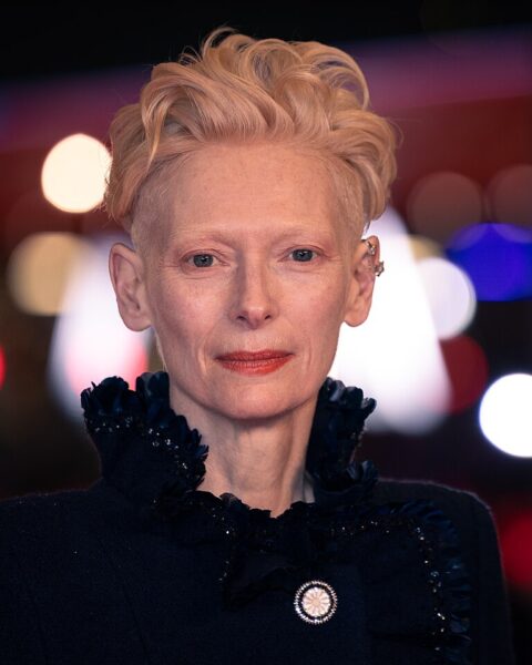 Tilda Swinton