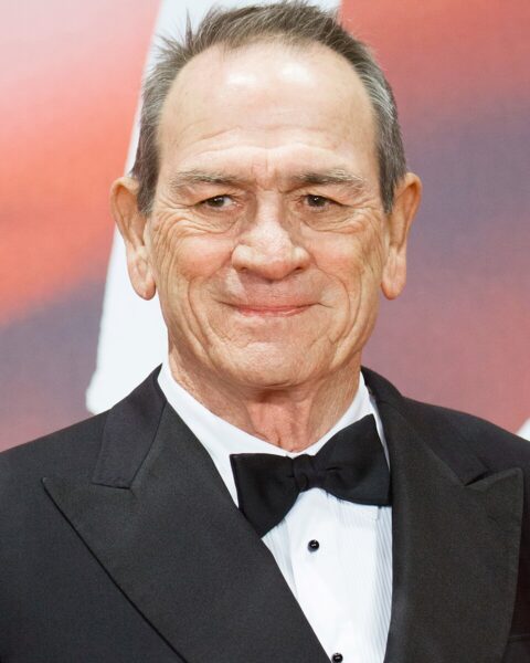 Tommy Lee Jones